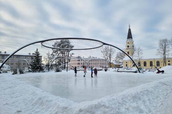 Pilve Apartment Võru Kültér fotó