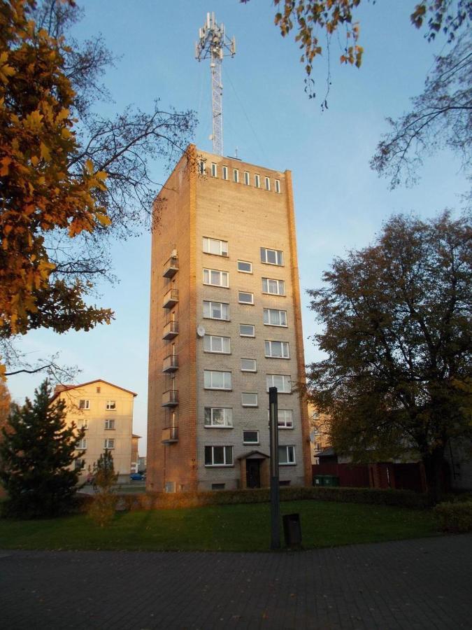 Pilve Apartment Võru Kültér fotó